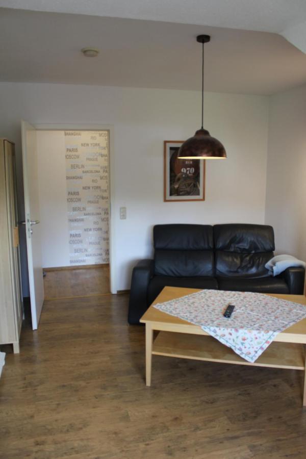 Ferienwohnung Molly Brunsbuttel Exterior foto